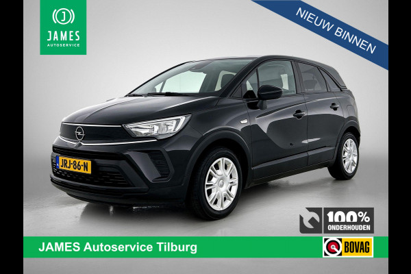 Opel Crossland 1.2 Edition CARPLAY-NAV | CRUISE | WINTER-PACK