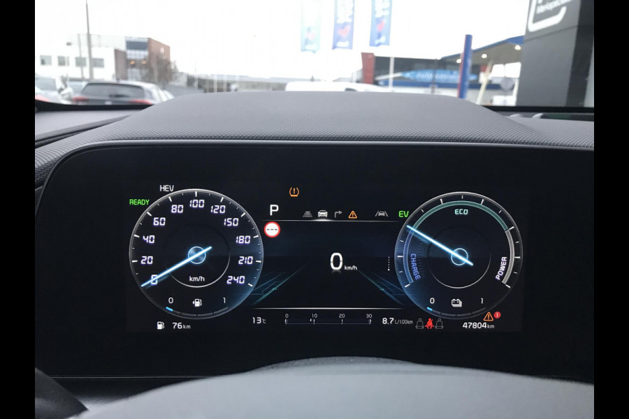 Kia Niro 1.6 PHEV ExecutiveLine 7 JAAR GARANTIE