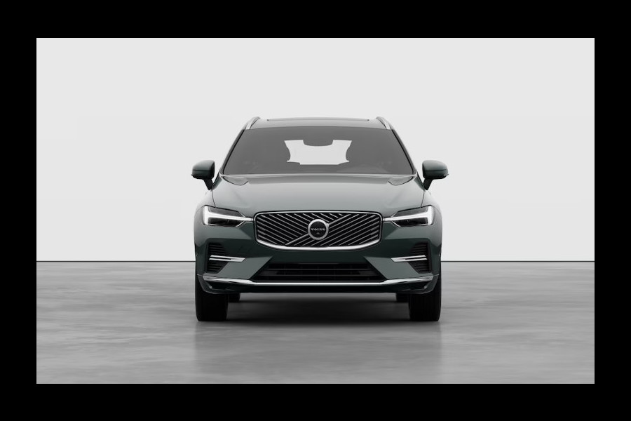 Volvo XC60 T6 350PK Automaat Plug-in hybrid AWD Plus Bright Panoramadak/ Elektrisch bedienbare voorstoelen met geheugen/ Stoelverwarming/ Stuurverwarming/ Harman Kardon audio/ 360 Camera/