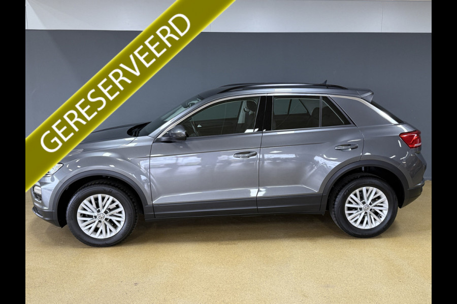 Volkswagen T-Roc 1.5 TSI Style | Automaat | Navi | Carplay