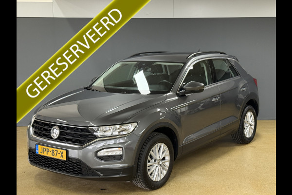 Volkswagen T-Roc 1.5 TSI Style | Automaat | Navi | Carplay