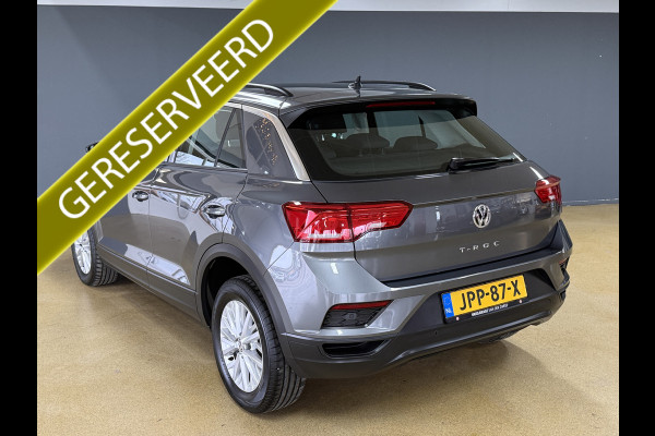 Volkswagen T-Roc 1.5 TSI Style | Automaat | Navi | Carplay