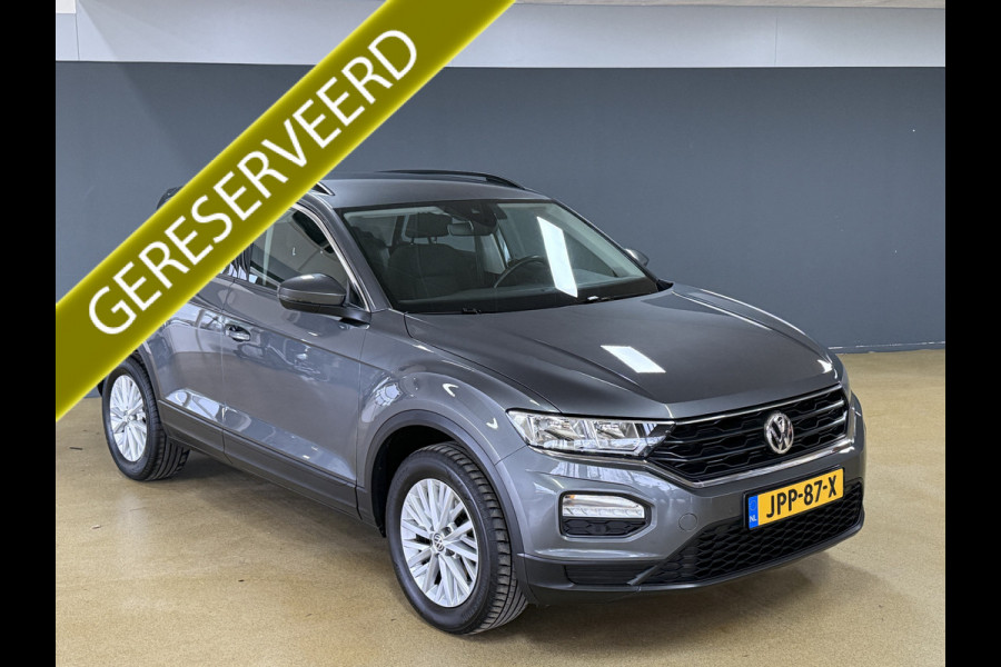 Volkswagen T-Roc 1.5 TSI Style | Automaat | Navi | Carplay
