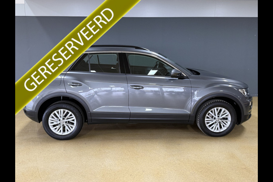 Volkswagen T-Roc 1.5 TSI Style | Automaat | Navi | Carplay
