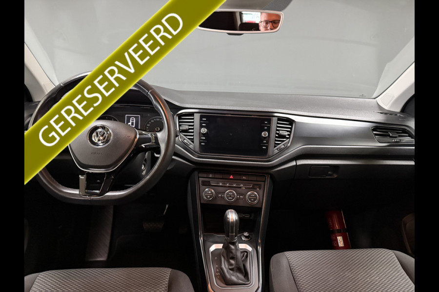 Volkswagen T-Roc 1.5 TSI Style | Automaat | Navi | Carplay