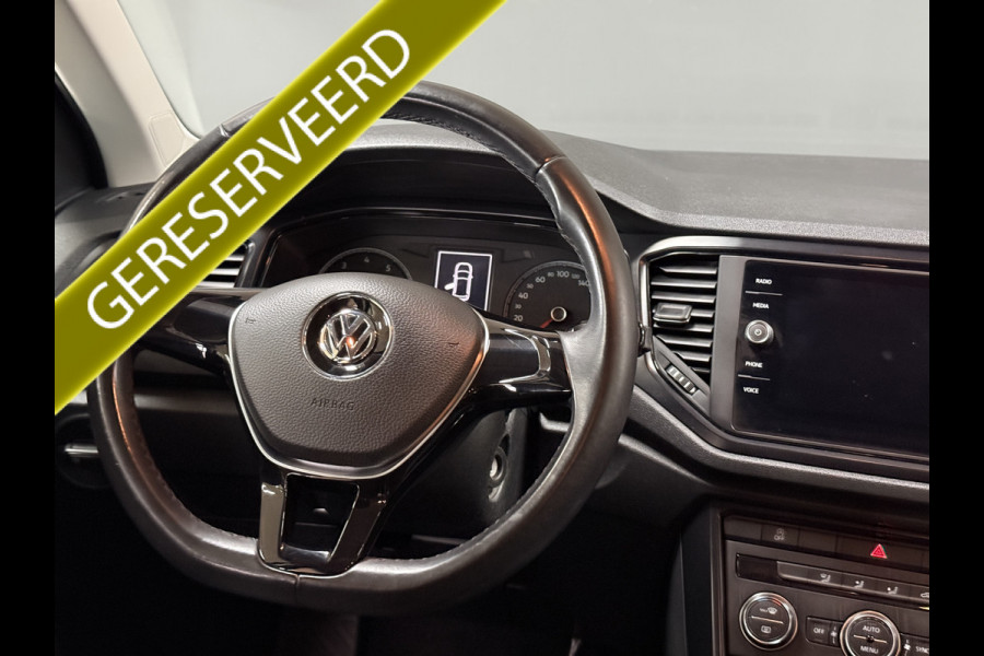 Volkswagen T-Roc 1.5 TSI Style | Automaat | Navi | Carplay