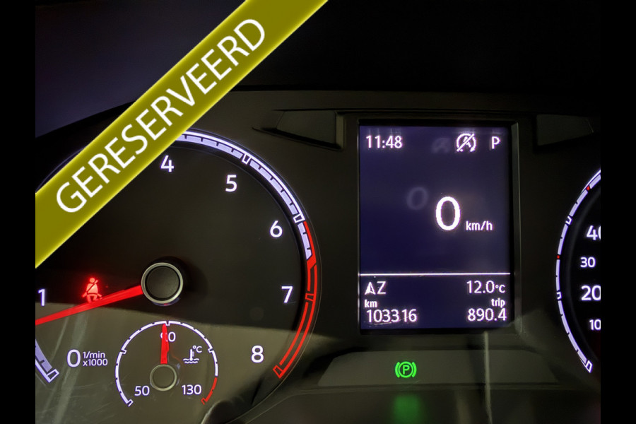 Volkswagen T-Roc 1.5 TSI Style | Automaat | Navi | Carplay