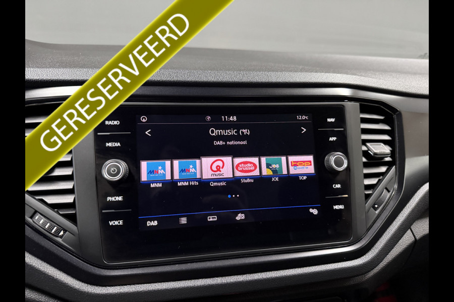 Volkswagen T-Roc 1.5 TSI Style | Automaat | Navi | Carplay