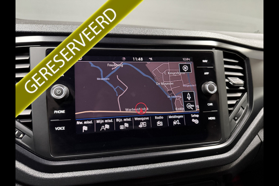 Volkswagen T-Roc 1.5 TSI Style | Automaat | Navi | Carplay