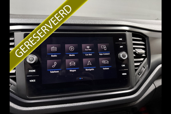 Volkswagen T-Roc 1.5 TSI Style | Automaat | Navi | Carplay