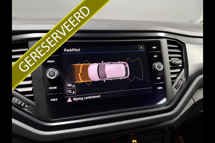 Volkswagen T-Roc 1.5 TSI Style | Automaat | Navi | Carplay