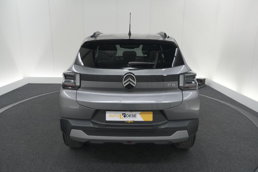 Citroën C3 1.2 Turbo 100pk Max | Camera | Apple Carplay | Navigatie | Parkeersensoren