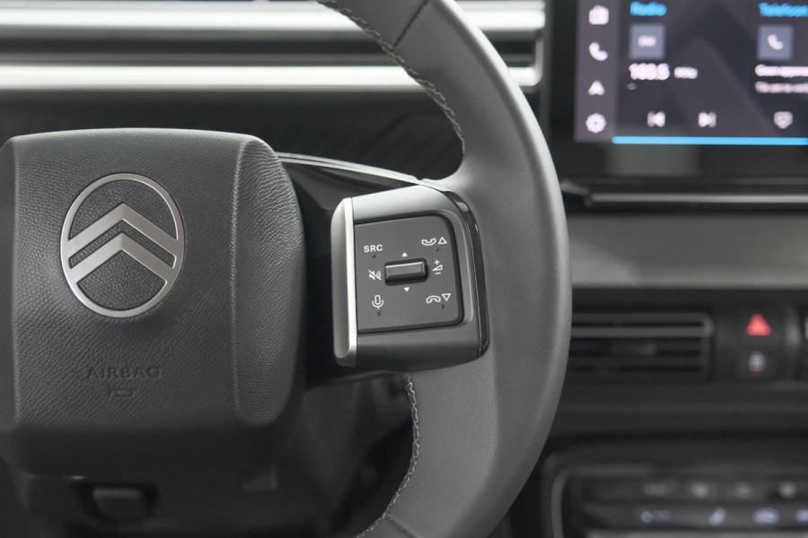 Citroën C3 1.2 Turbo 100pk Max | Camera | Apple Carplay | Navigatie | Parkeersensoren