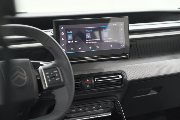 Citroën C3 1.2 Turbo 100pk Max | Camera | Apple Carplay | Navigatie | Parkeersensoren