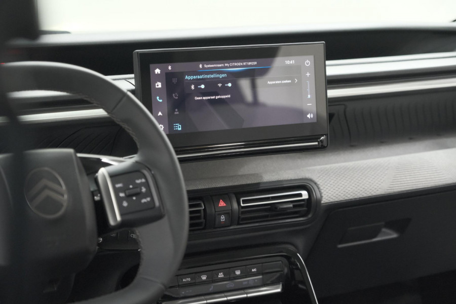 Citroën C3 1.2 Turbo 100pk Max | Camera | Apple Carplay | Navigatie | Parkeersensoren