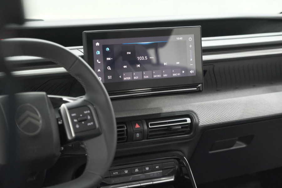 Citroën C3 1.2 Turbo 100pk Max | Camera | Apple Carplay | Navigatie | Parkeersensoren