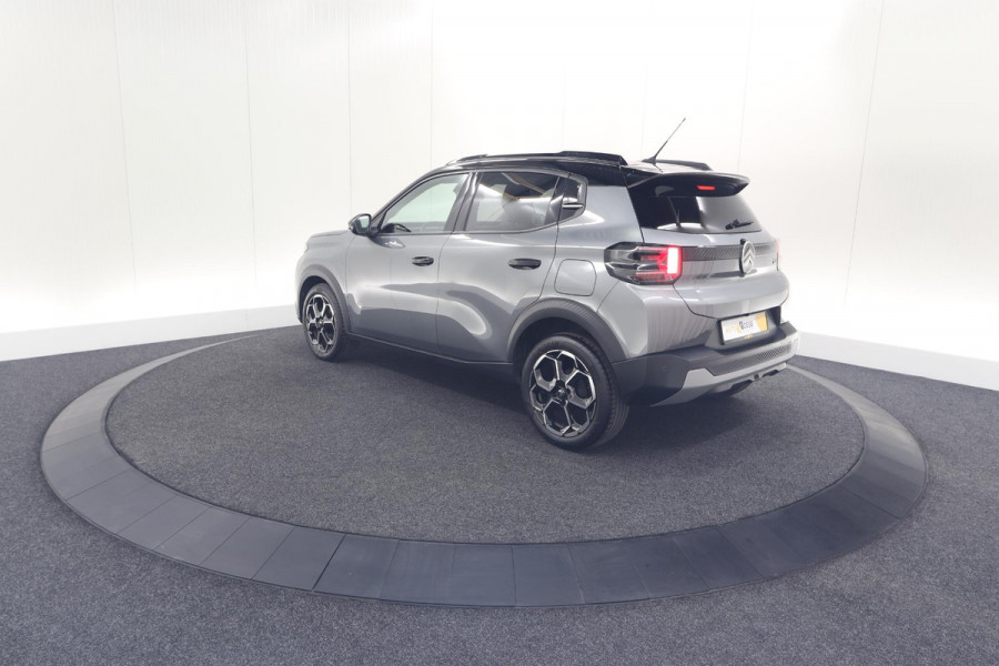 Citroën C3 1.2 Turbo 100pk Max | Camera | Apple Carplay | Navigatie | Parkeersensoren