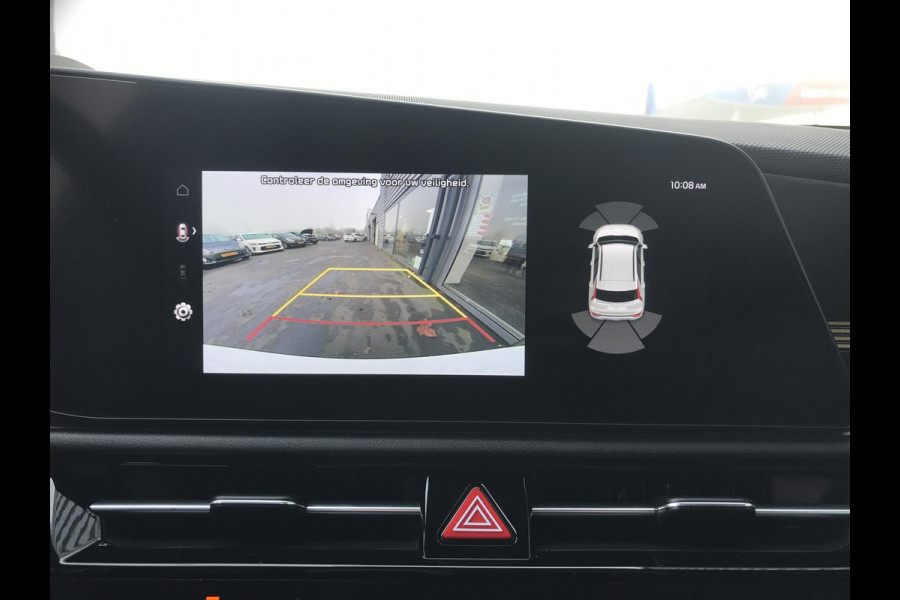 Kia Niro 1.6 Hybrid DynamicLine 7 JAAR GARANTIE