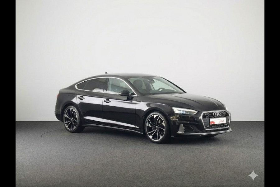 Audi A5 Sportback 40 TFSI Advanced Edition 204pk | Sportstoelen | Matrix LED koplampen | 19 inch lichtmetalen velgen | Voorstoelen met massage functie