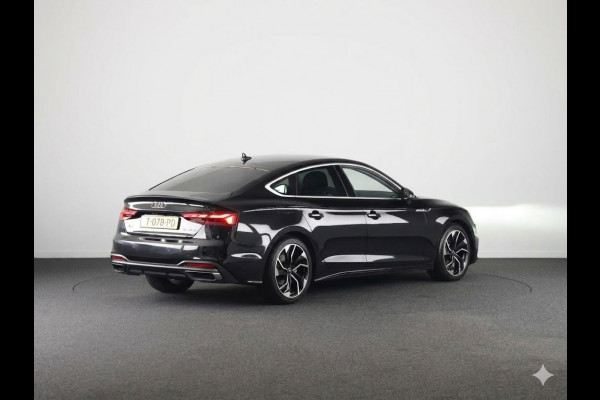 Audi A5 Sportback 40 TFSI Advanced Edition 204pk | Sportstoelen | Matrix LED koplampen | 19 inch lichtmetalen velgen | Voorstoelen met massage functie