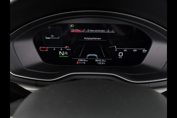 Audi A5 Sportback 40 TFSI Advanced Edition 204pk | Sportstoelen | Matrix LED koplampen | 19 inch lichtmetalen velgen | Voorstoelen met massage functie