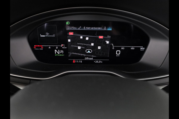 Audi A5 Sportback 40 TFSI Advanced Edition 204pk | Sportstoelen | Matrix LED koplampen | 19 inch lichtmetalen velgen | Voorstoelen met massage functie