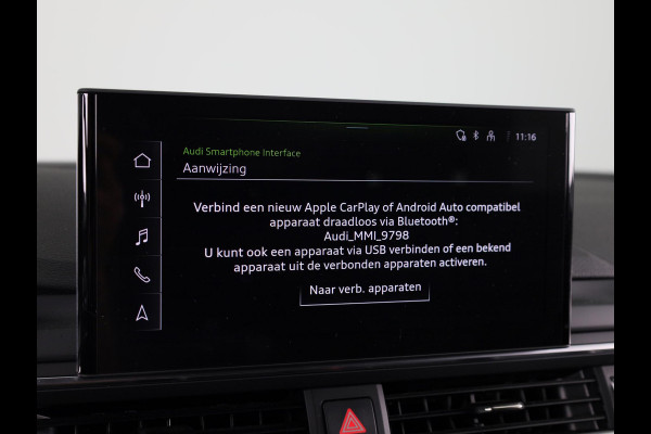 Audi A5 Sportback 40 TFSI Advanced Edition 204pk | Sportstoelen | Matrix LED koplampen | 19 inch lichtmetalen velgen | Voorstoelen met massage functie