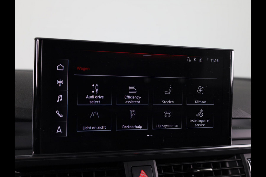 Audi A5 Sportback 40 TFSI Advanced Edition 204pk | Sportstoelen | Matrix LED koplampen | 19 inch lichtmetalen velgen | Voorstoelen met massage functie