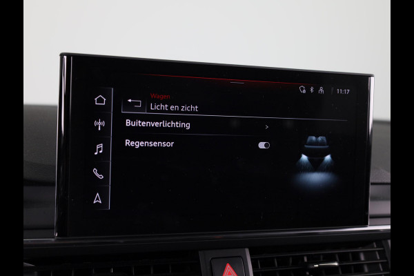 Audi A5 Sportback 40 TFSI Advanced Edition 204pk | Sportstoelen | Matrix LED koplampen | 19 inch lichtmetalen velgen | Voorstoelen met massage functie