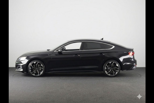 Audi A5 Sportback 40 TFSI Advanced Edition 204pk | Sportstoelen | Matrix LED koplampen | 19 inch lichtmetalen velgen | Voorstoelen met massage functie