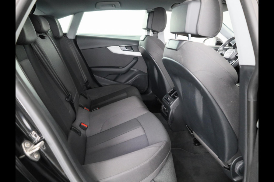 Audi A5 Sportback 40 TFSI Advanced Edition 204pk | Sportstoelen | Matrix LED koplampen | 19 inch lichtmetalen velgen | Voorstoelen met massage functie