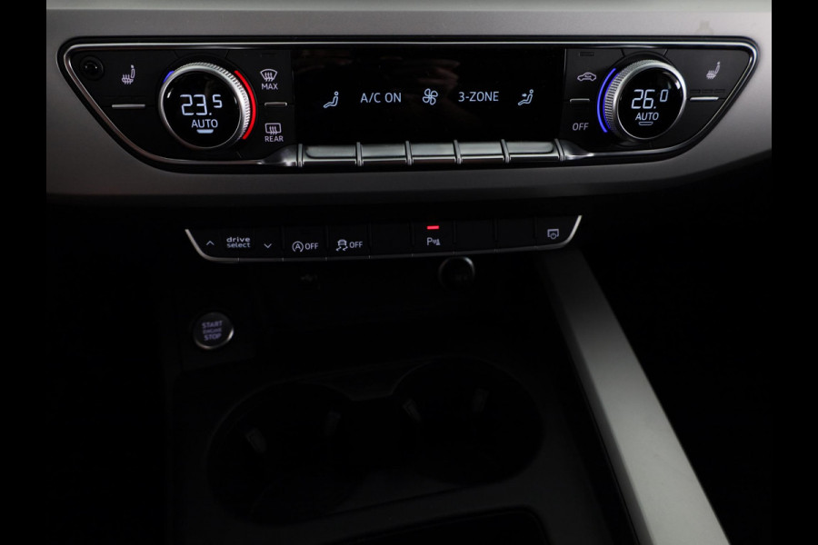 Audi A5 Sportback 40 TFSI Advanced Edition 204pk | Sportstoelen | Matrix LED koplampen | 19 inch lichtmetalen velgen | Voorstoelen met massage functie