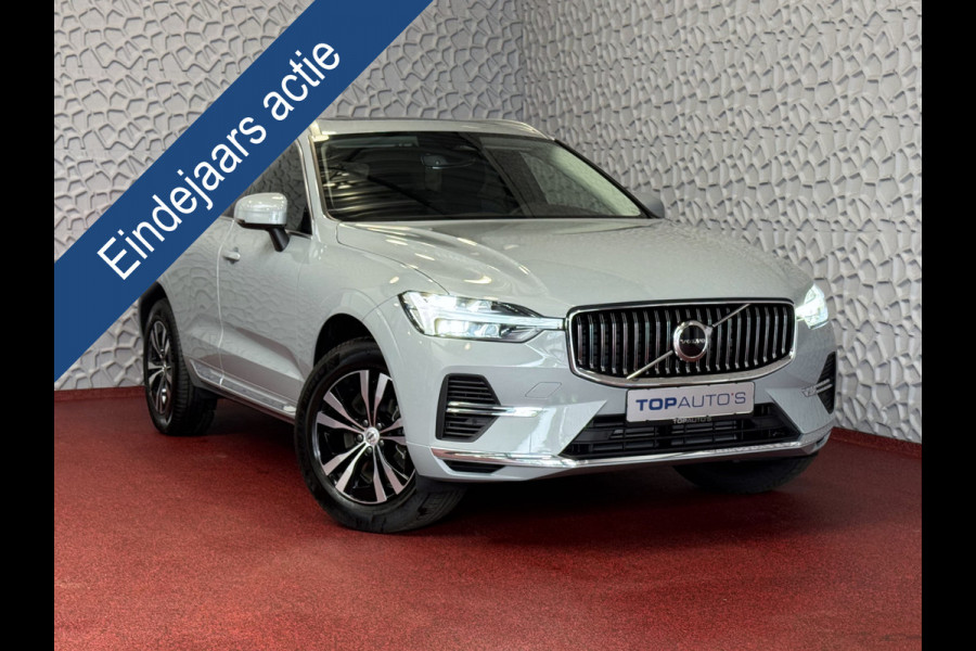 Volvo XC60 2.0 T6 350PK PHEV LEER AWD PLUS BRIGHT LONG RANGE PANO PERF.AUDIO ELEK.KLEP phev