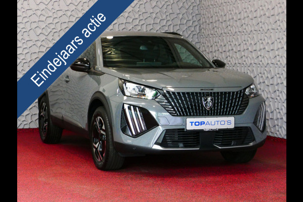 Peugeot 2008 1.2 130PK ALLURE PACK BLINDSPOT CARPLAY NAVI LED VIR.COCKPIT 360.CAMERA ADAP.CRUISE KEYLESS STOELVERW. 05/2024