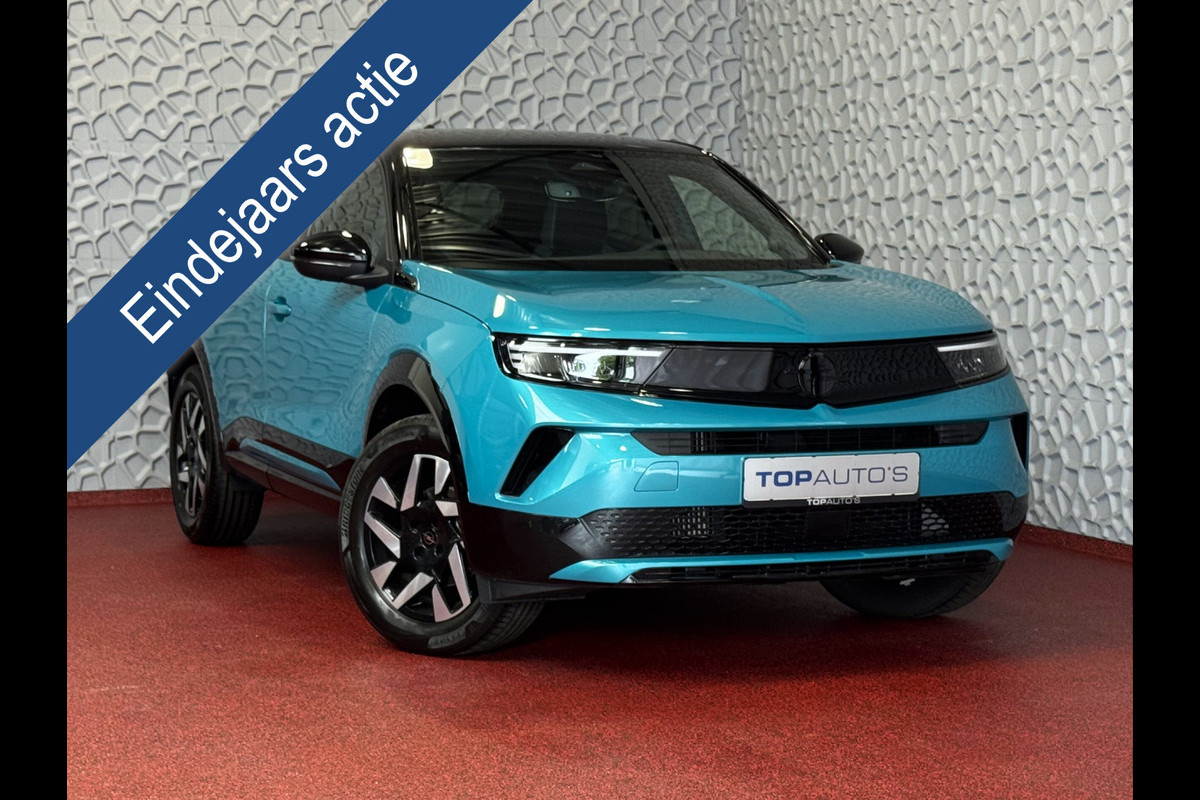 Opel Mokka 1.2 TURBO 130PK GS LINE / BLACK PACK 360.CAM 06/2025 CAPRLAY STOEL/STUUR VERW CAMERA