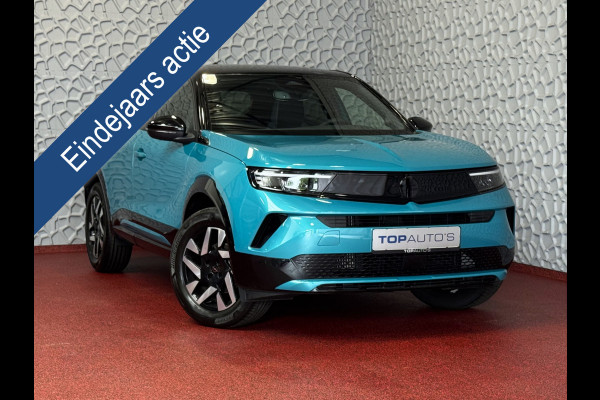 Opel Mokka 1.2 TURBO 130PK GS LINE / BLACK PACK 360.CAM 06/2025 CAPRLAY STOEL/STUUR VERW CAMERA