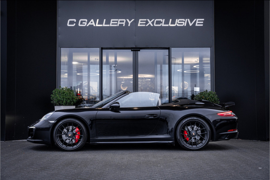 Porsche 911 Cabrio 3.0 Carrera GTS - Origineel NL | Sport Chrono + | Bose | Memory | Lift
