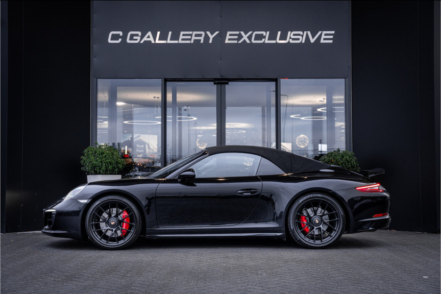 Porsche 911 Cabrio 3.0 Carrera GTS - Origineel NL | Sport Chrono + | Bose | Memory | Lift