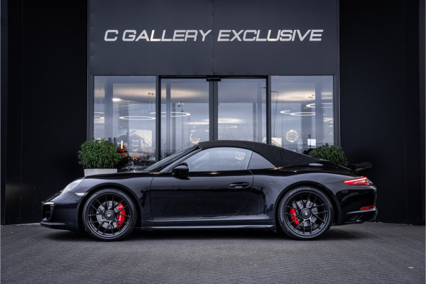 Porsche 911 Cabrio 3.0 Carrera GTS - Origineel NL | Sport Chrono + | Bose | Memory | Lift