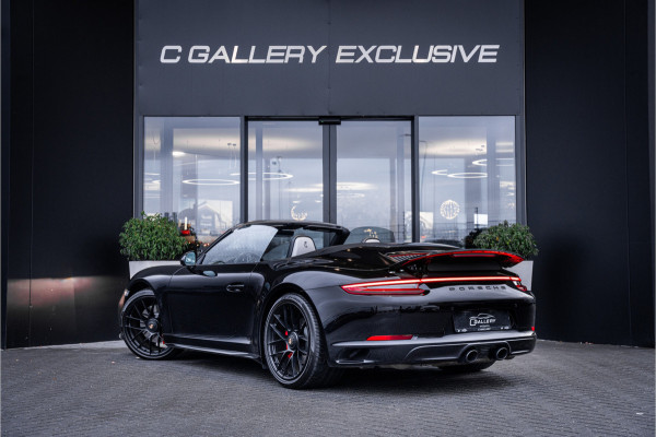 Porsche 911 Cabrio 3.0 Carrera GTS - Origineel NL | Sport Chrono + | Bose | Memory | Lift