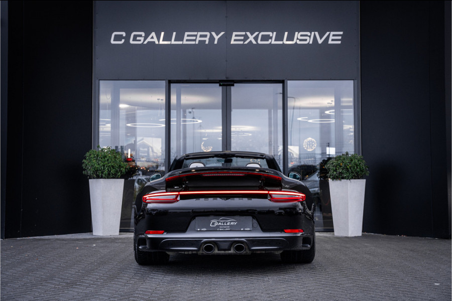 Porsche 911 Cabrio 3.0 Carrera GTS - Origineel NL | Sport Chrono + | Bose | Memory | Lift