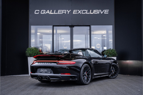 Porsche 911 Cabrio 3.0 Carrera GTS - Origineel NL | Sport Chrono + | Bose | Memory | Lift