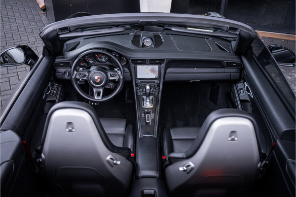 Porsche 911 Cabrio 3.0 Carrera GTS - Origineel NL | Sport Chrono + | Bose | Memory | Lift