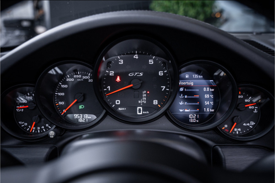 Porsche 911 Cabrio 3.0 Carrera GTS - Origineel NL | Sport Chrono + | Bose | Memory | Lift
