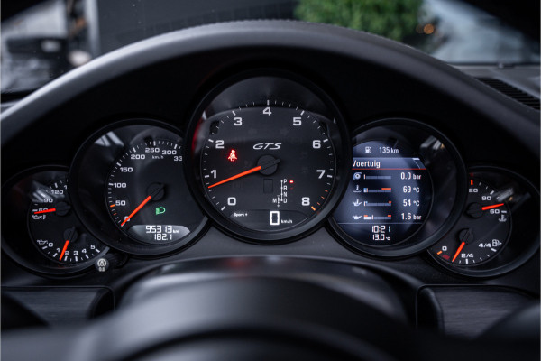 Porsche 911 Cabrio 3.0 Carrera GTS - Origineel NL | Sport Chrono + | Bose | Memory | Lift