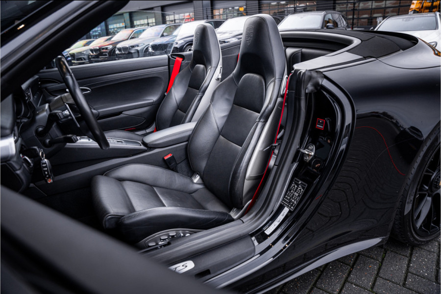 Porsche 911 Cabrio 3.0 Carrera GTS - Origineel NL | Sport Chrono + | Bose | Memory | Lift