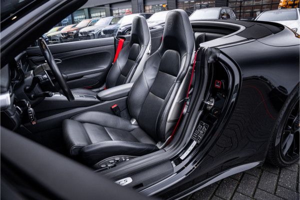 Porsche 911 Cabrio 3.0 Carrera GTS - Origineel NL | Sport Chrono + | Bose | Memory | Lift