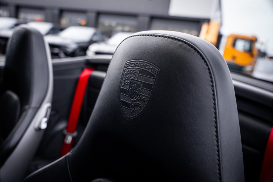 Porsche 911 Cabrio 3.0 Carrera GTS - Origineel NL | Sport Chrono + | Bose | Memory | Lift