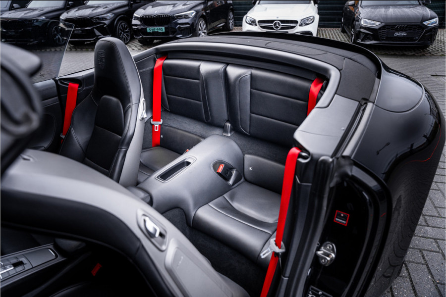 Porsche 911 Cabrio 3.0 Carrera GTS - Origineel NL | Sport Chrono + | Bose | Memory | Lift