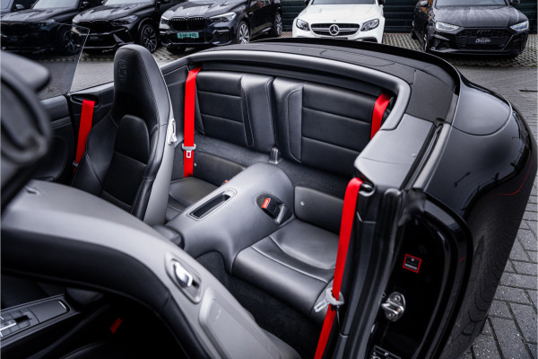 Porsche 911 Cabrio 3.0 Carrera GTS - Origineel NL | Sport Chrono + | Bose | Memory | Lift